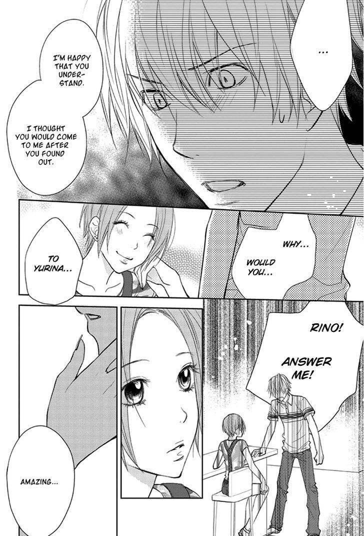 Kimi no Sei Chapter 6 page 34 - Chapter 6