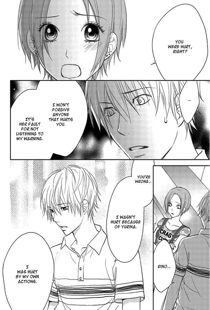 Kimi no Sei Chapter 6 page 38 - Chapter 6