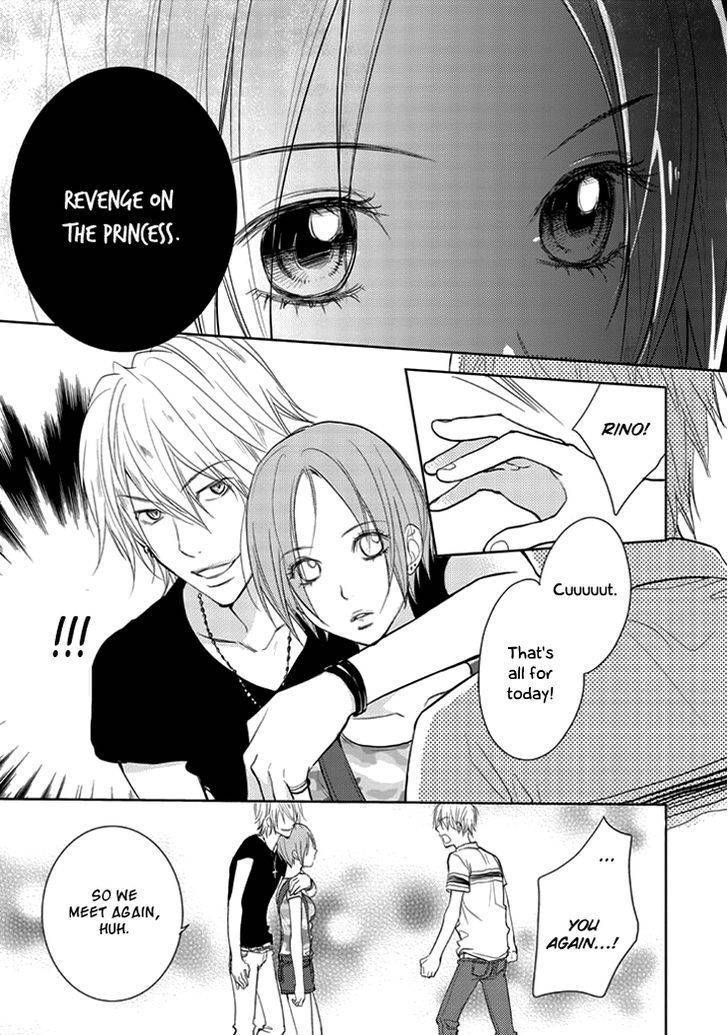 Kimi no Sei Chapter 6 page 41 - Chapter 6
