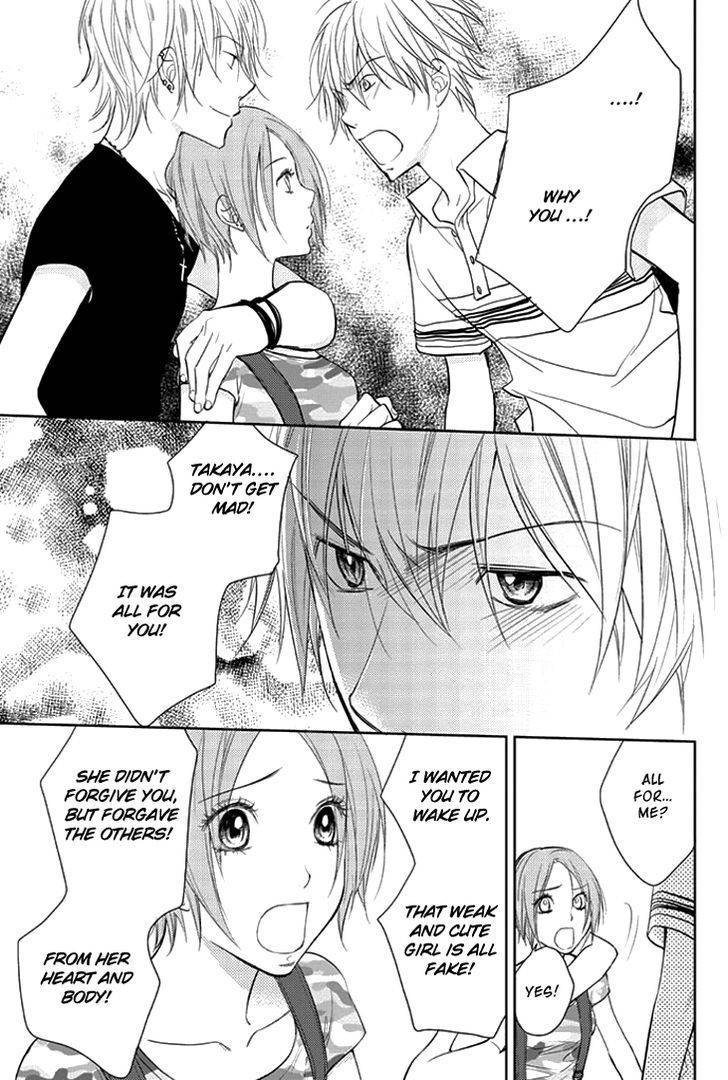 Kimi no Sei Chapter 6 page 43 - Chapter 6