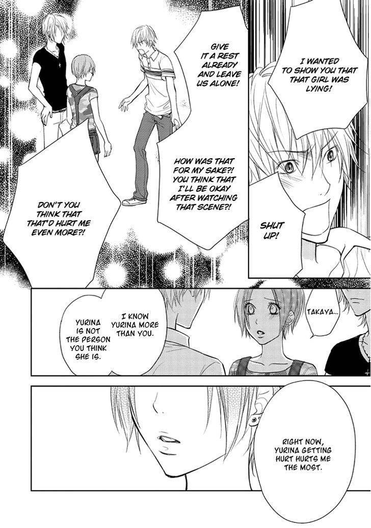 Kimi no Sei Chapter 6 page 44 - Chapter 6