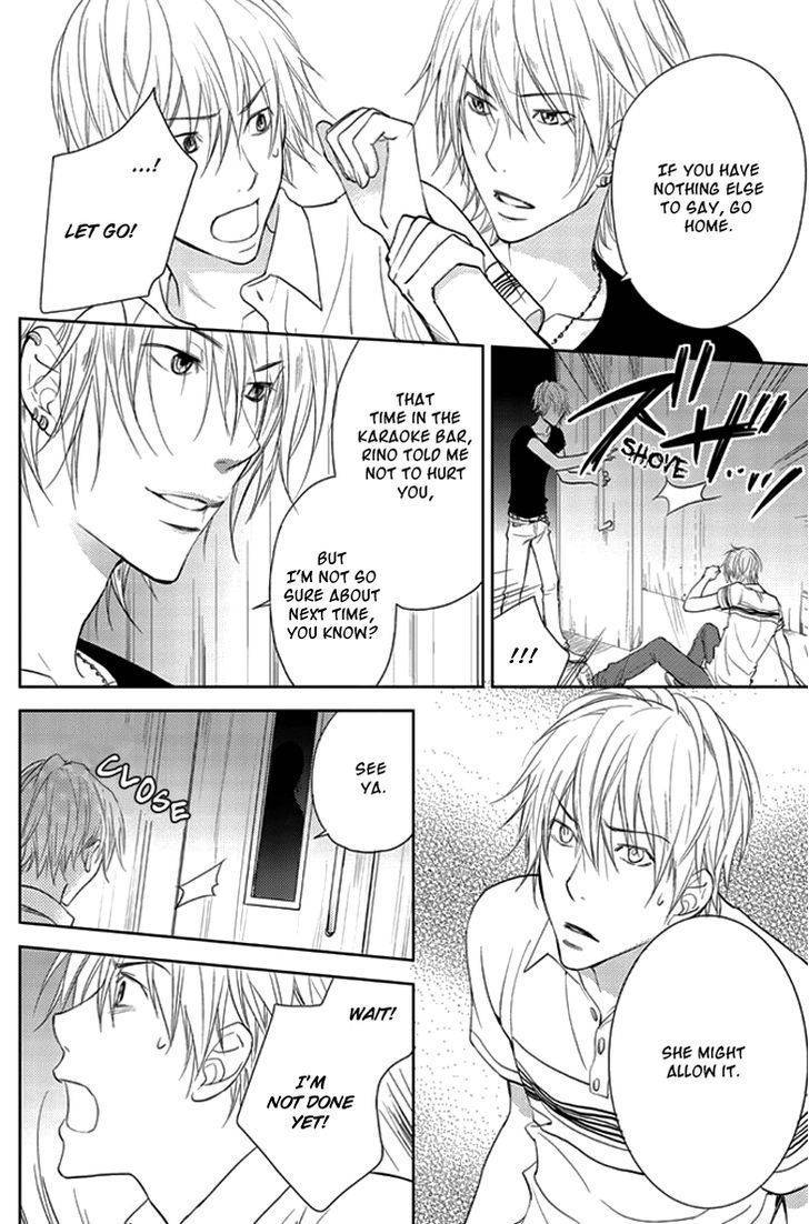 Kimi no Sei Chapter 6 page 46 - Chapter 6