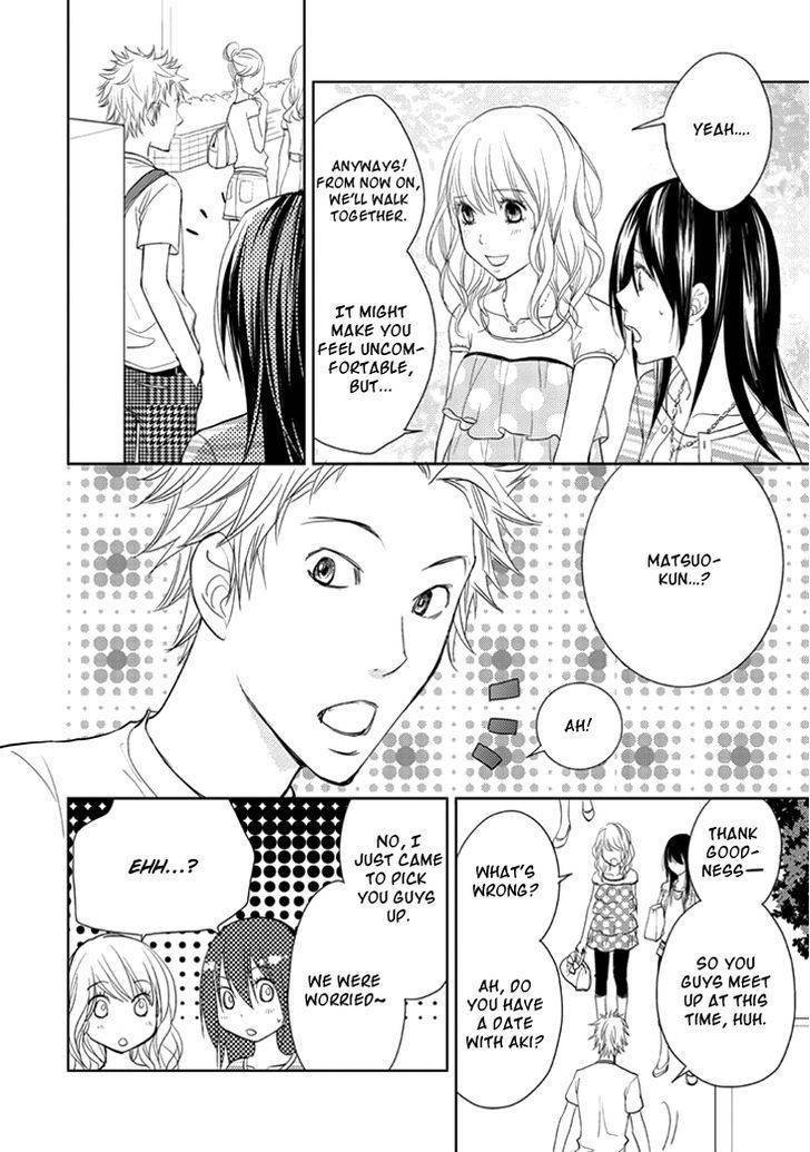 Kimi no Sei Chapter 6 page 48 - Chapter 6