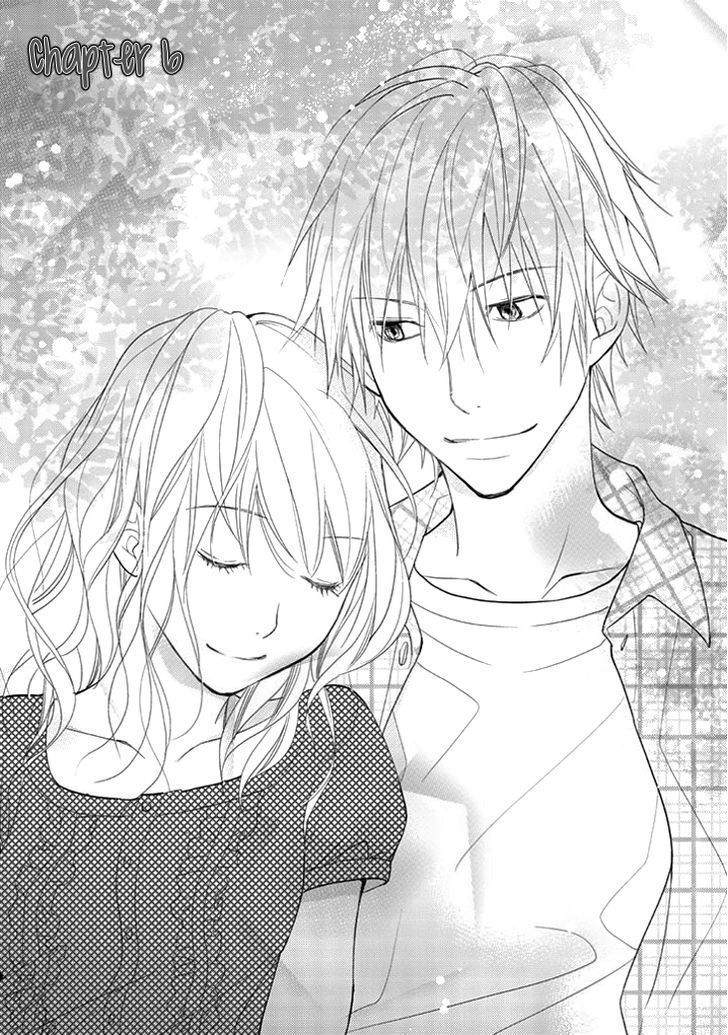 Kimi no Sei Chapter 6 page 5 - Chapter 6
