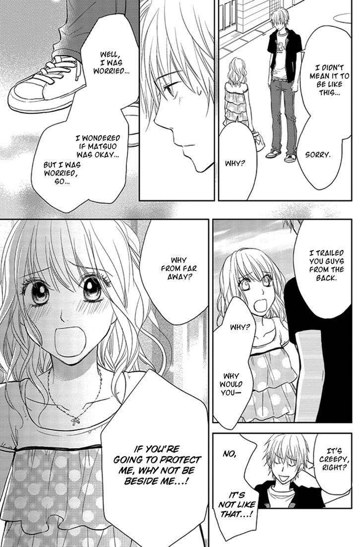 Kimi no Sei Chapter 6 page 53 - Chapter 6