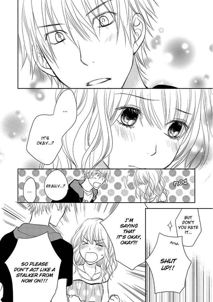 Kimi no Sei Chapter 6 page 54 - Chapter 6