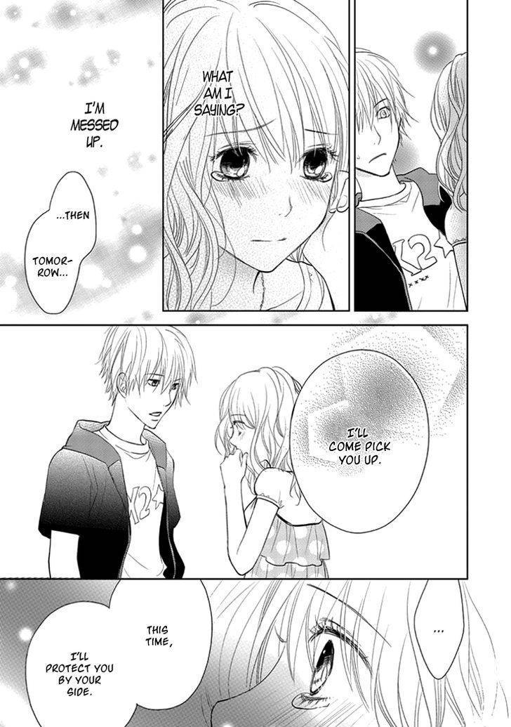Kimi no Sei Chapter 6 page 55 - Chapter 6