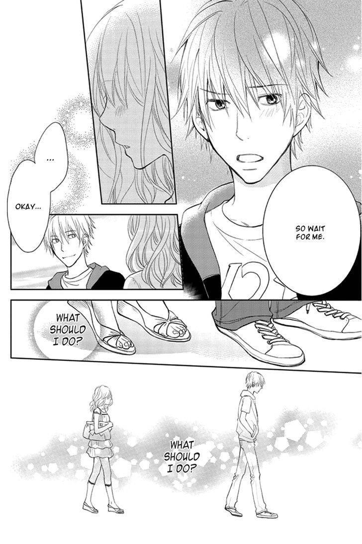 Kimi no Sei Chapter 6 page 56 - Chapter 6