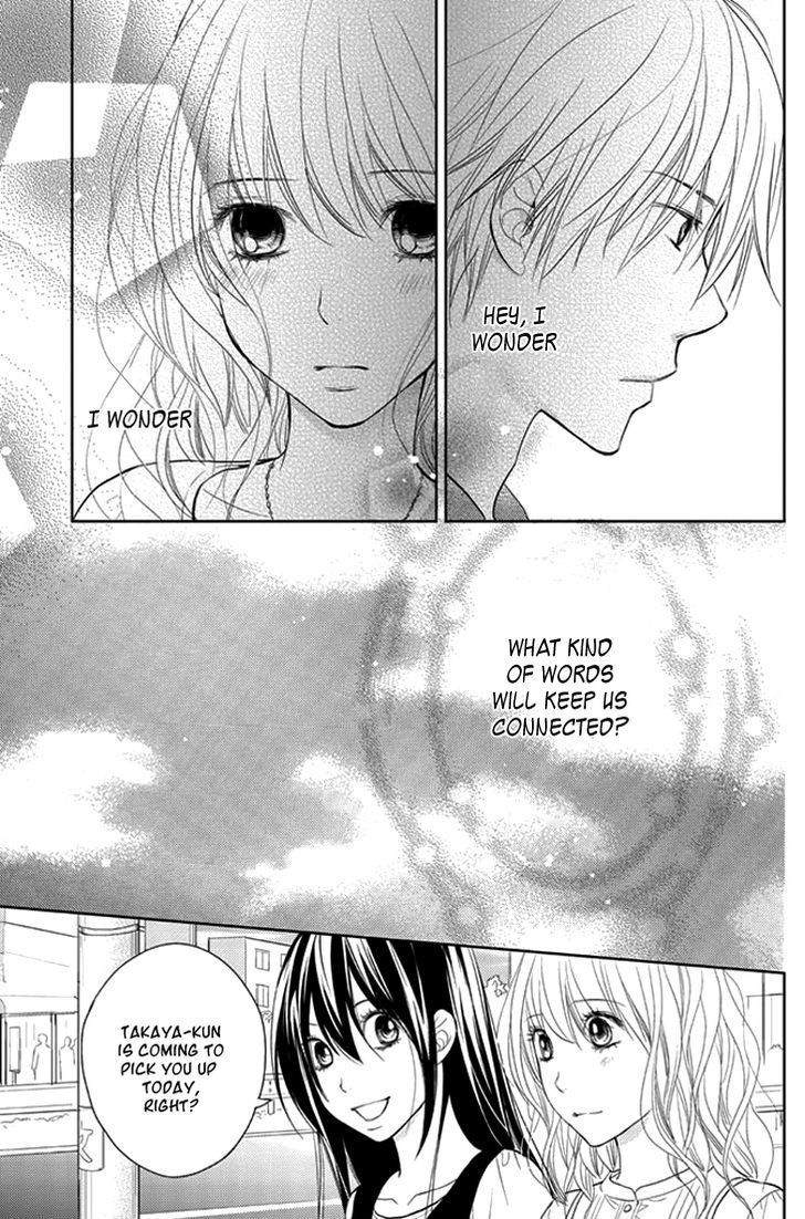 Kimi no Sei Chapter 6 page 57 - Chapter 6