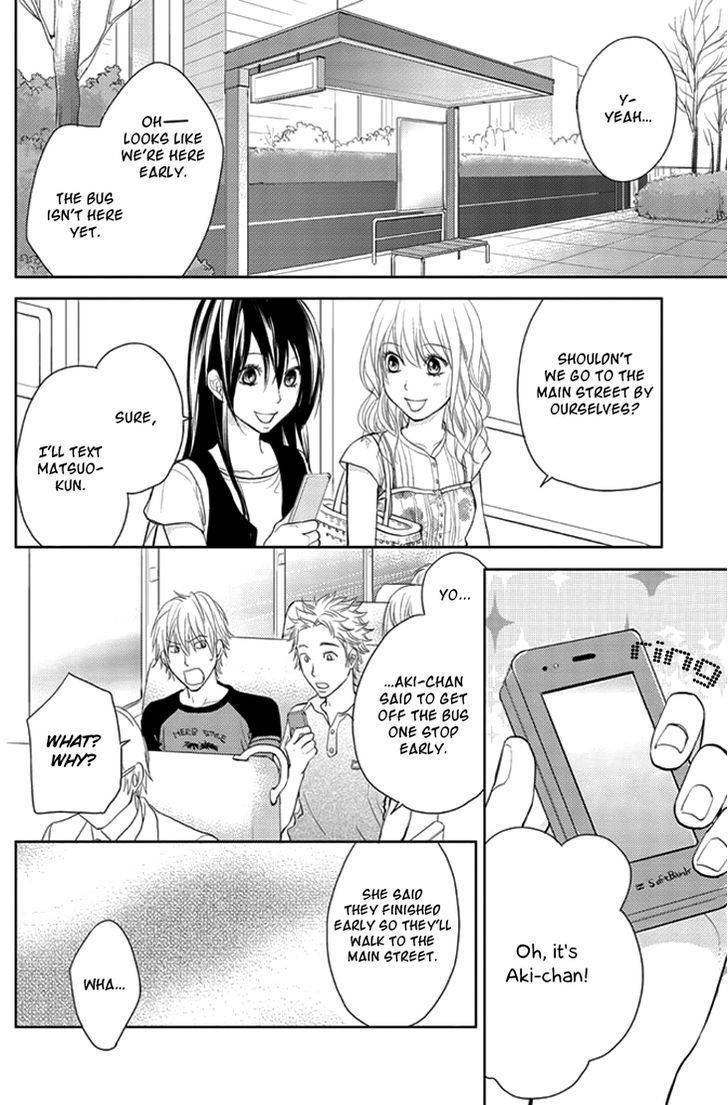 Kimi no Sei Chapter 6 page 58 - Chapter 6
