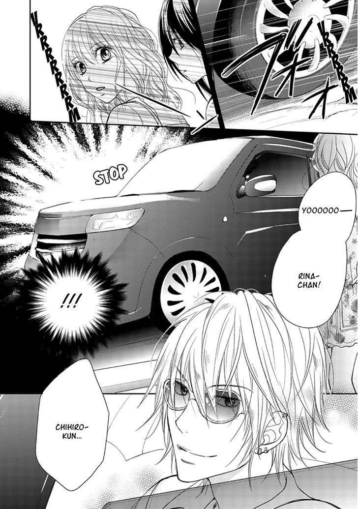 Kimi no Sei Chapter 6 page 60 - Chapter 6