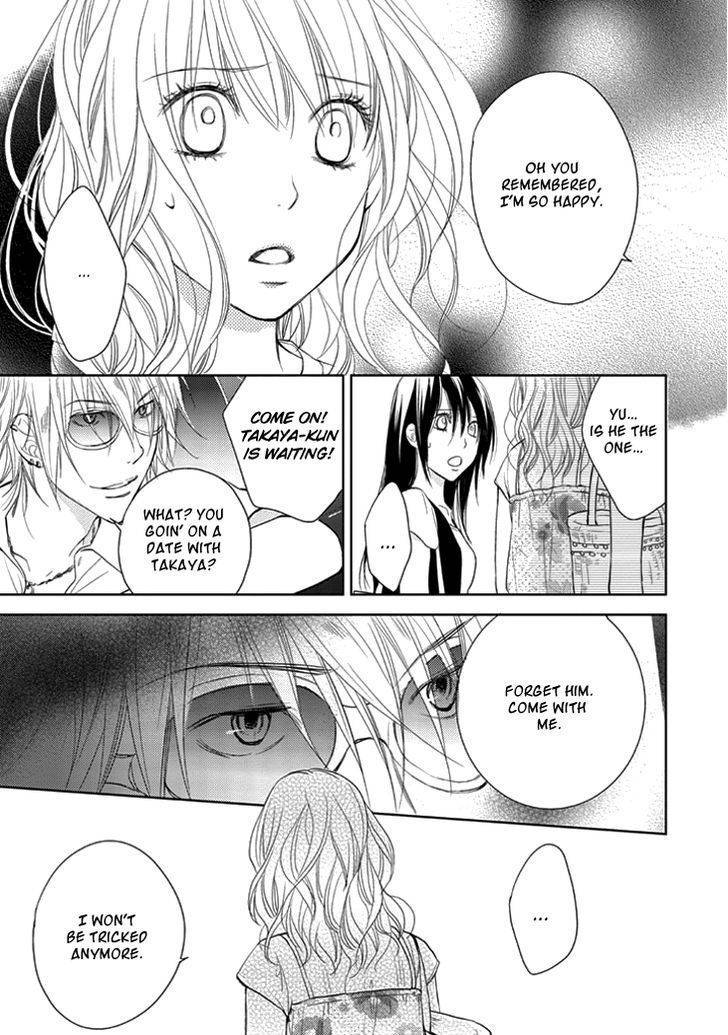 Kimi no Sei Chapter 6 page 61 - Chapter 6