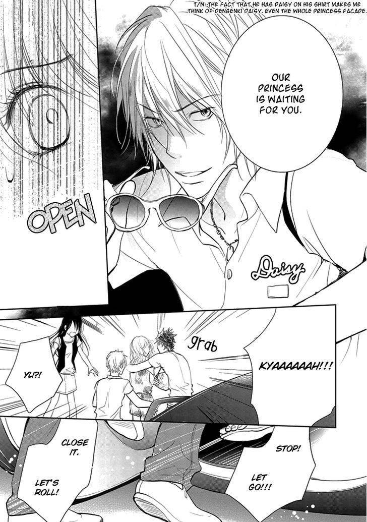 Kimi no Sei Chapter 6 page 63 - Chapter 6