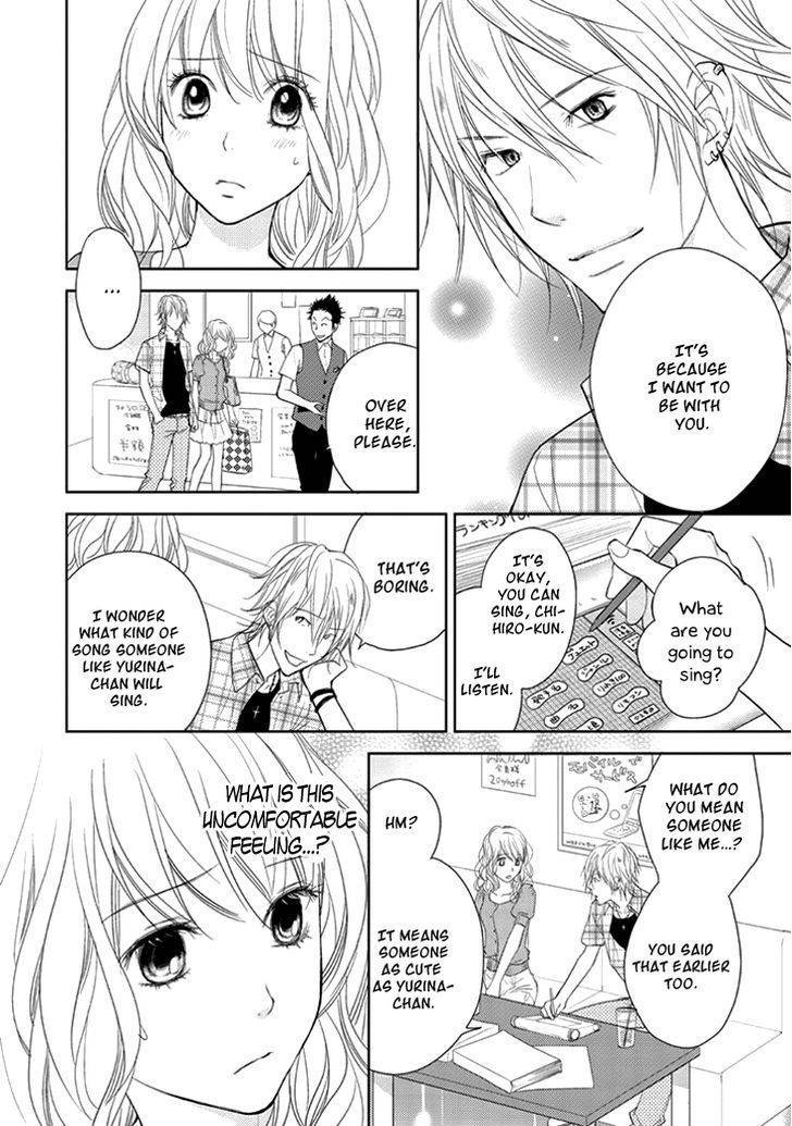 Kimi no Sei Chapter 6 page 8 - Chapter 6