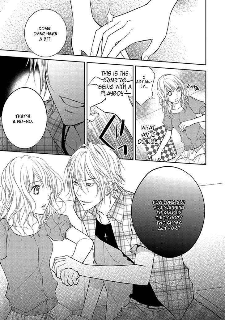 Kimi no Sei Chapter 6 page 9 - Chapter 6