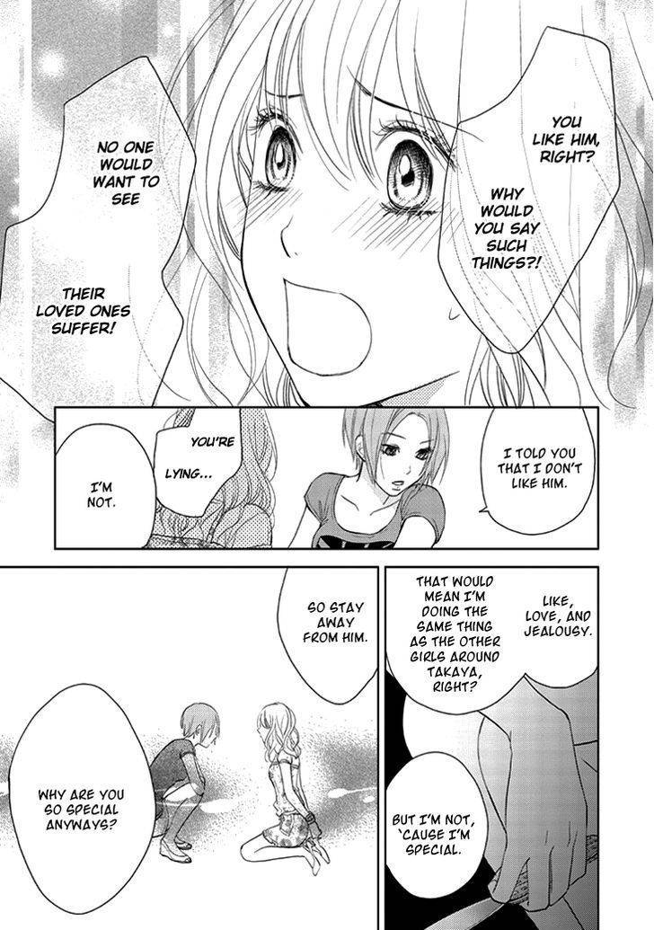 Kimi no Sei Chapter 7 page 10 - Chapter 7: Abduction