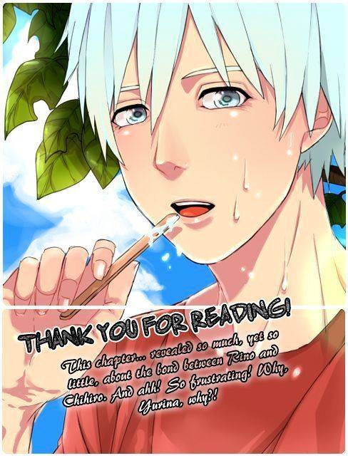 Kimi no Sei Chapter 7 page 2 - Chapter 7: Abduction