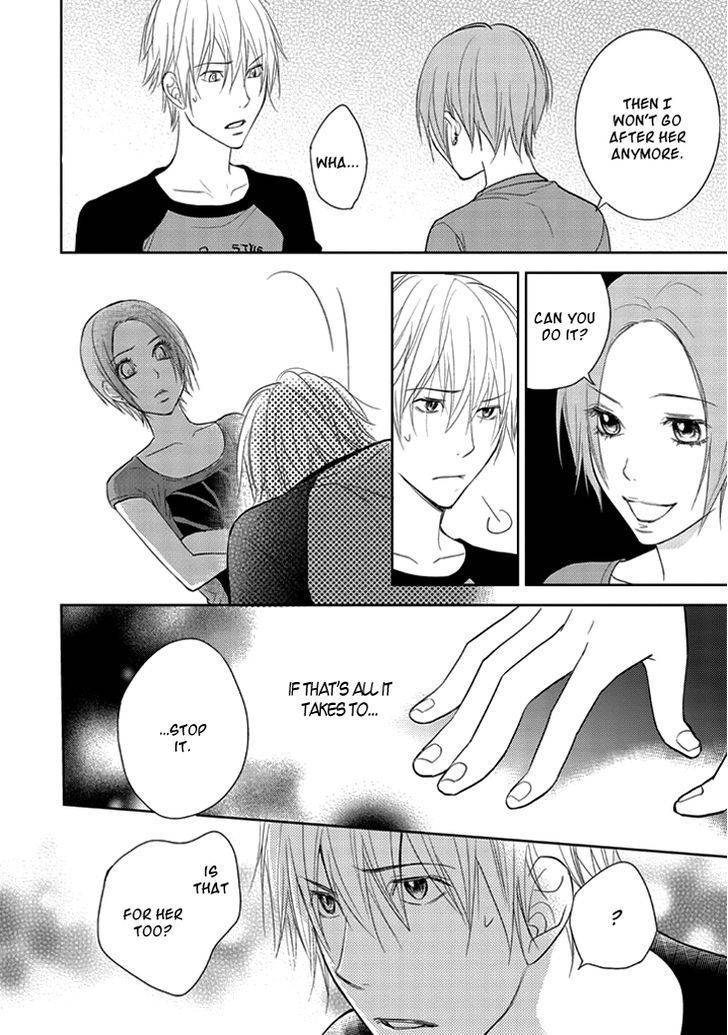 Kimi no Sei Chapter 7 page 29 - Chapter 7: Abduction