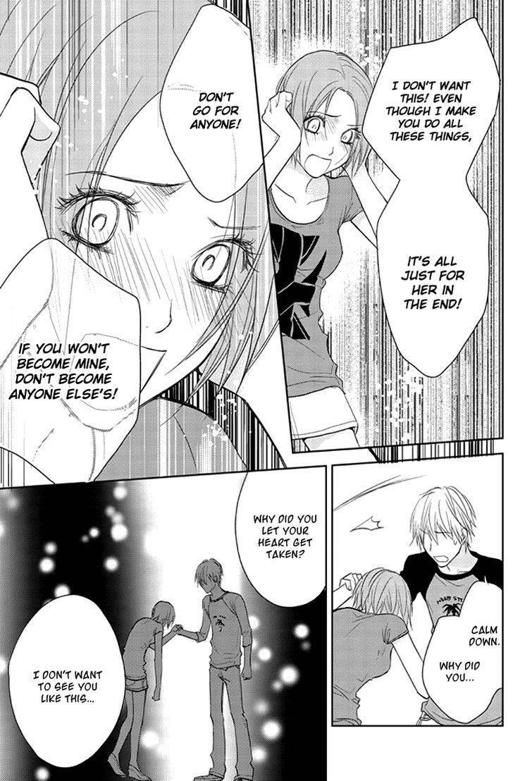 Kimi no Sei Chapter 7 page 30 - Chapter 7: Abduction