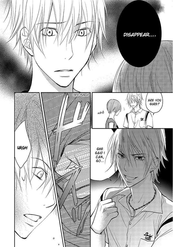 Kimi no Sei Chapter 7 page 31 - Chapter 7: Abduction