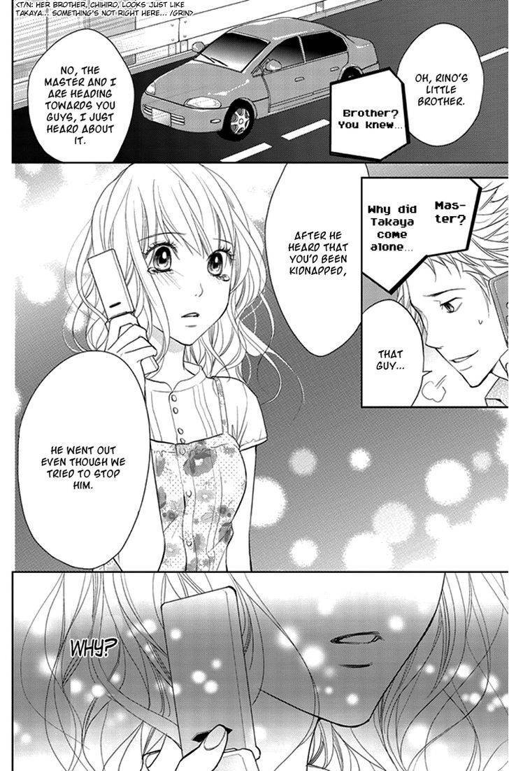 Kimi no Sei Chapter 7 page 35 - Chapter 7: Abduction