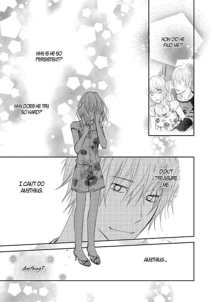 Kimi no Sei Chapter 7 page 36 - Chapter 7: Abduction