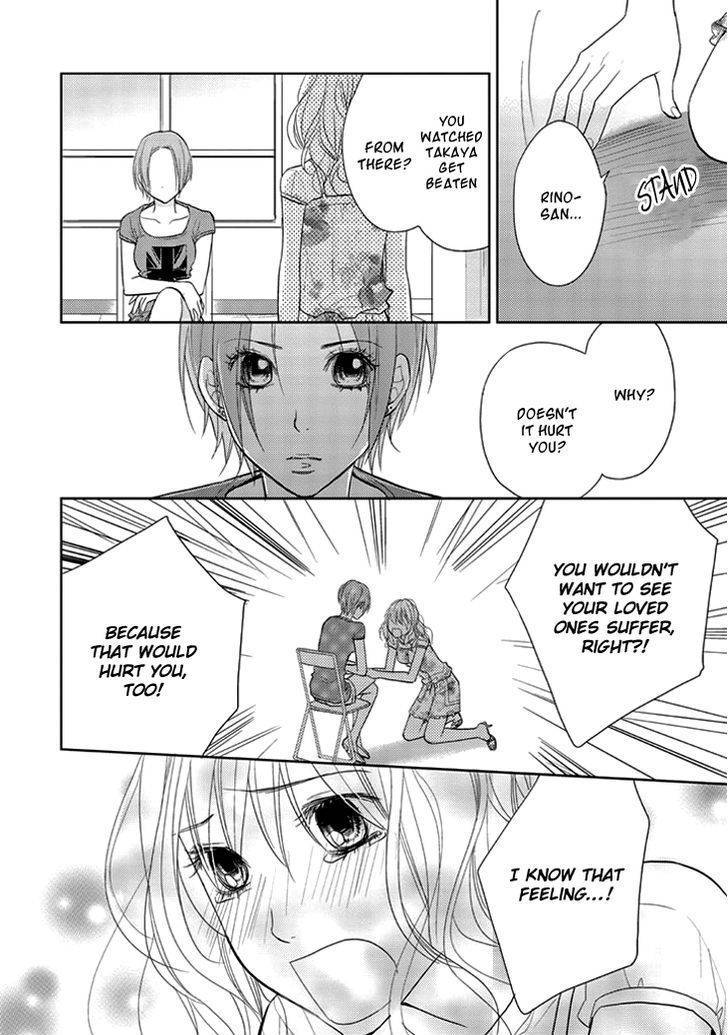 Kimi no Sei Chapter 7 page 41 - Chapter 7: Abduction