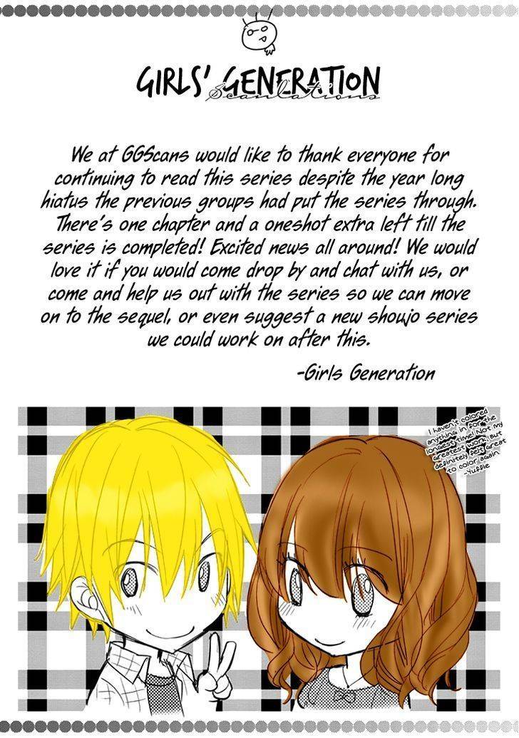 Kimi no Sei Chapter 7 page 45 - Chapter 7: Abduction