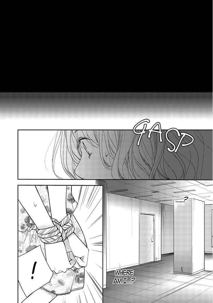 Kimi no Sei Chapter 7 page 5 - Chapter 7: Abduction