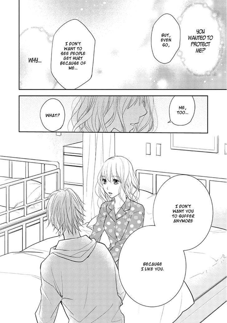 Kimi no Sei Chapter 8 page 11 - Chapter 8
