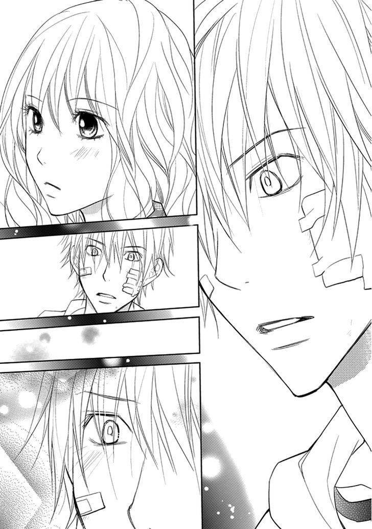 Kimi no Sei Chapter 8 page 12 - Chapter 8