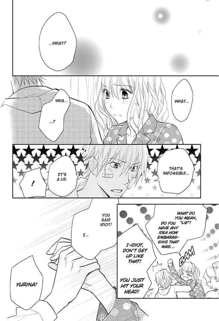 Kimi no Sei Chapter 8 page 13 - Chapter 8