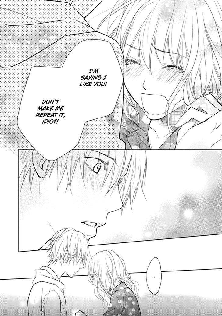 Kimi no Sei Chapter 8 page 15 - Chapter 8