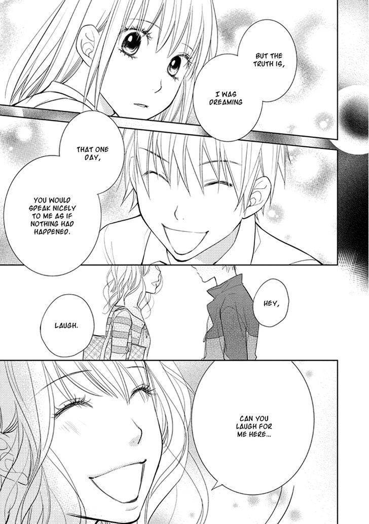 Kimi no Sei Chapter 8 page 26 - Chapter 8