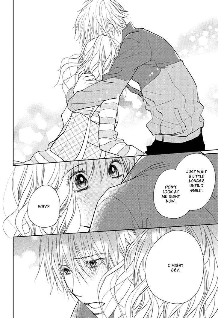 Kimi no Sei Chapter 8 page 27 - Chapter 8