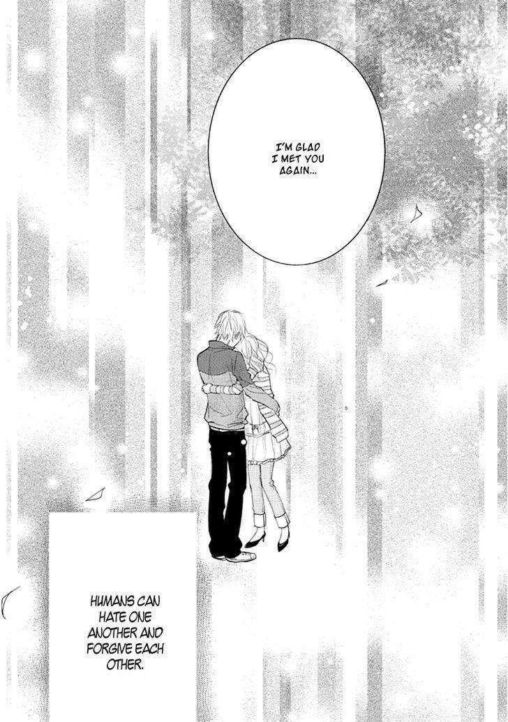 Kimi no Sei Chapter 8 page 30 - Chapter 8