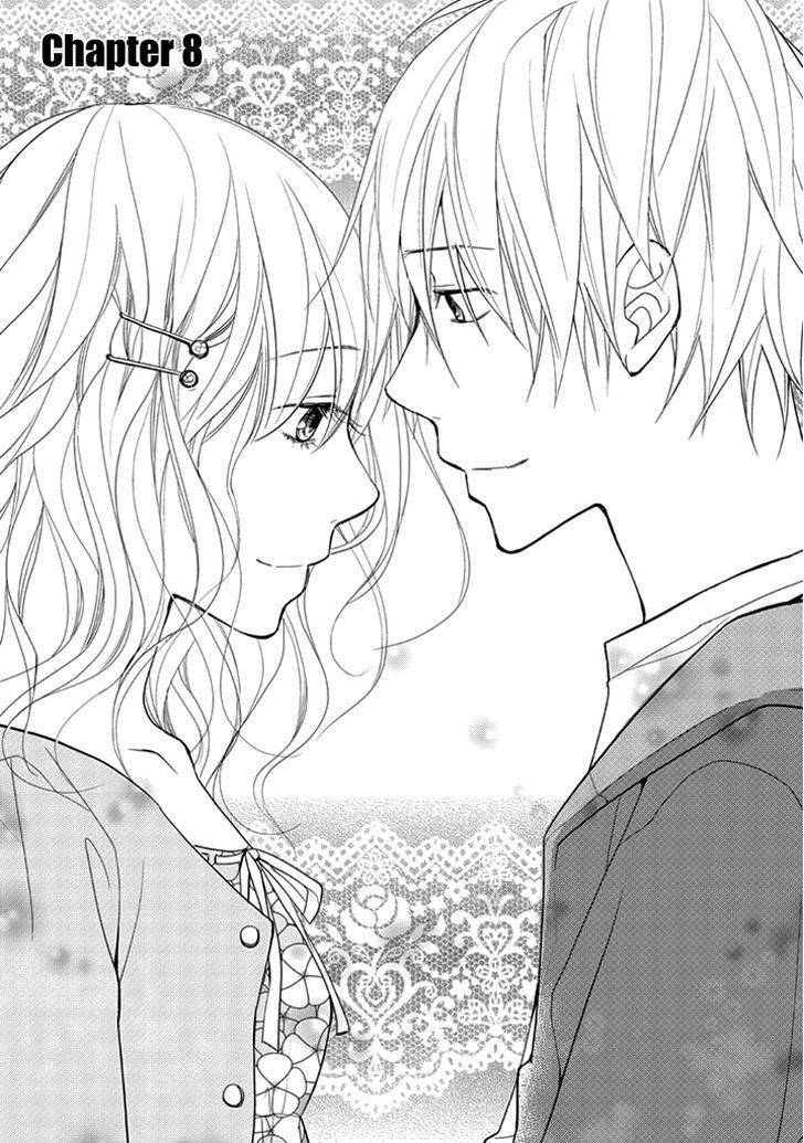 Kimi no Sei Chapter 8 page 4 - Chapter 8