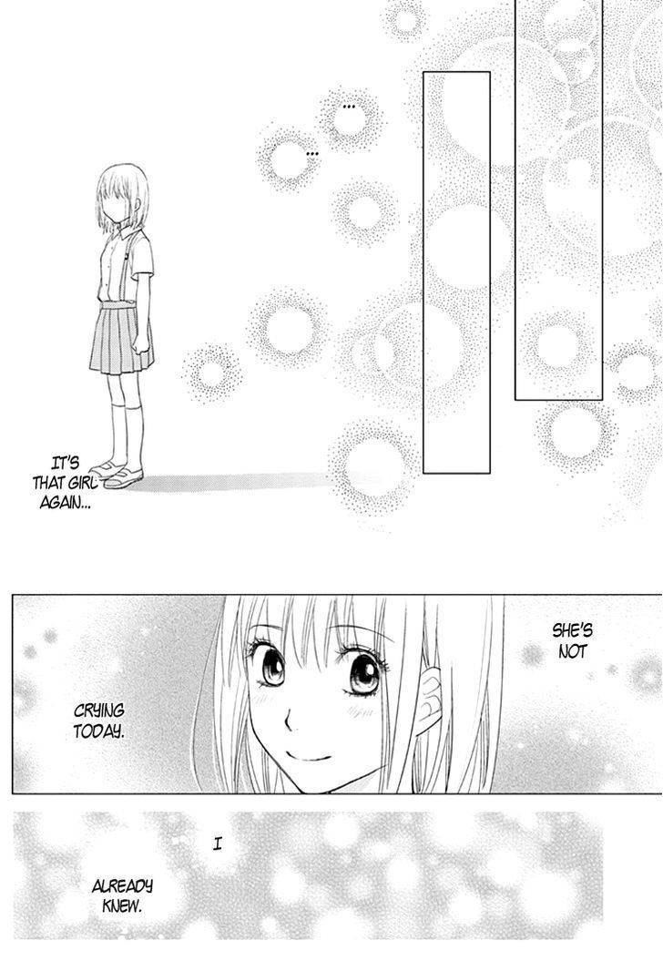 Kimi no Sei Chapter 8 page 5 - Chapter 8