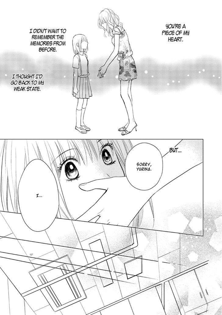 Kimi no Sei Chapter 8 page 6 - Chapter 8