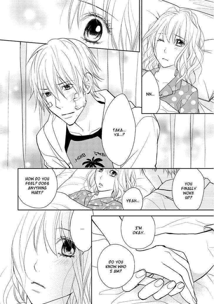 Kimi no Sei Chapter 8 page 7 - Chapter 8