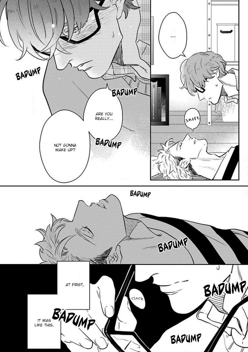 Kimi no Shiranai XX Chapter 1 page 10 - Chapter 1