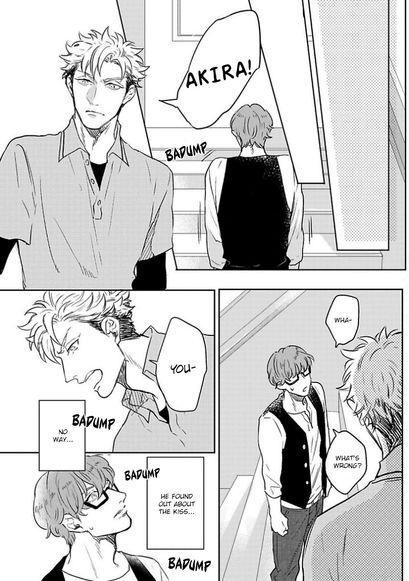 Kimi no Shiranai XX Chapter 1 page 12 - Chapter 1