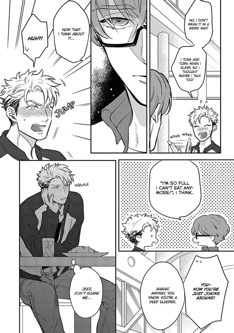 Kimi no Shiranai XX Chapter 2 page 10 - Chapter 2
