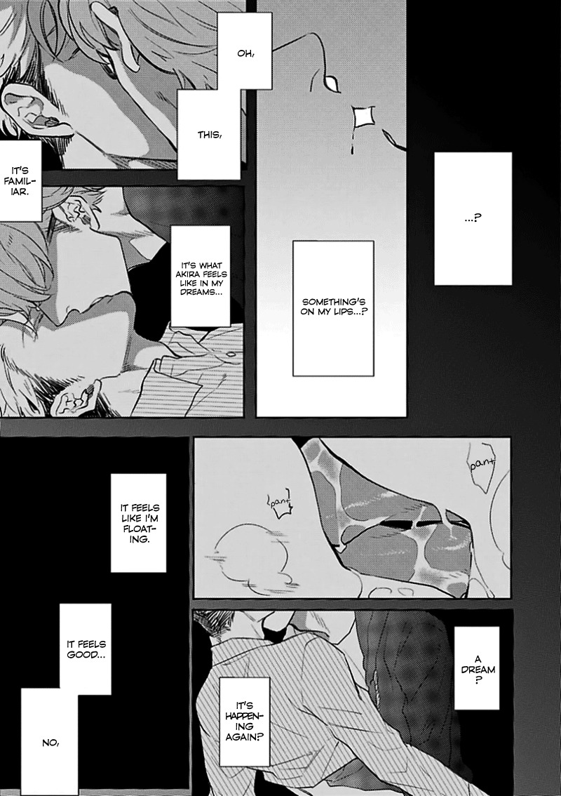 Kimi no Shiranai XX Chapter 2 page 13 - Chapter 2