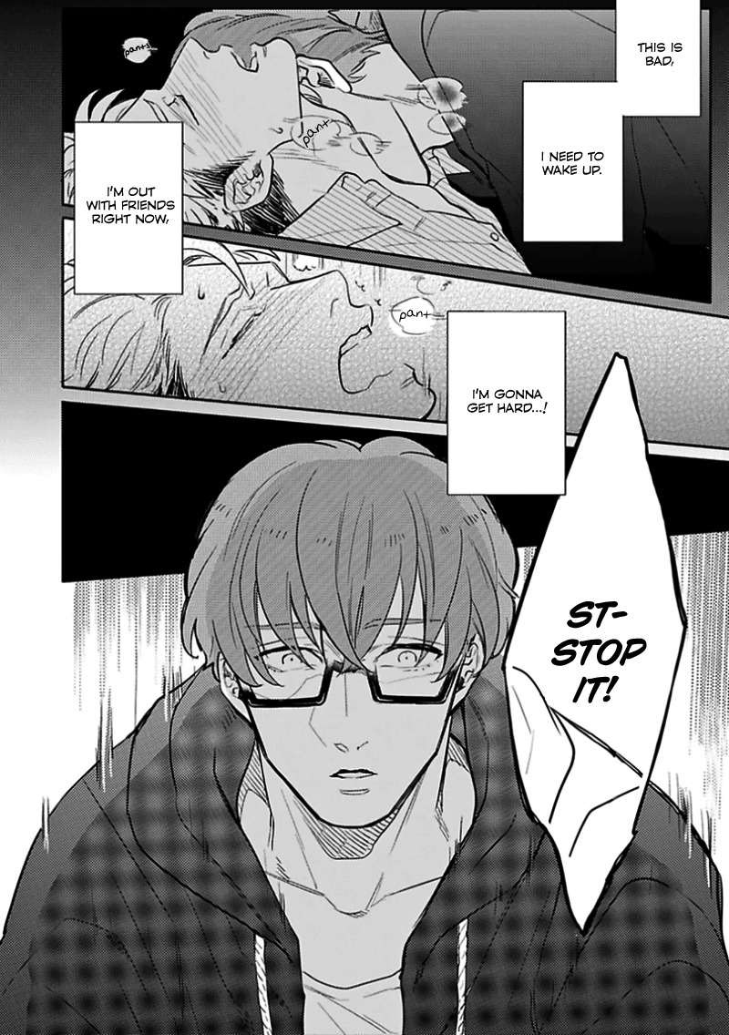Kimi no Shiranai XX Chapter 2 page 14 - Chapter 2