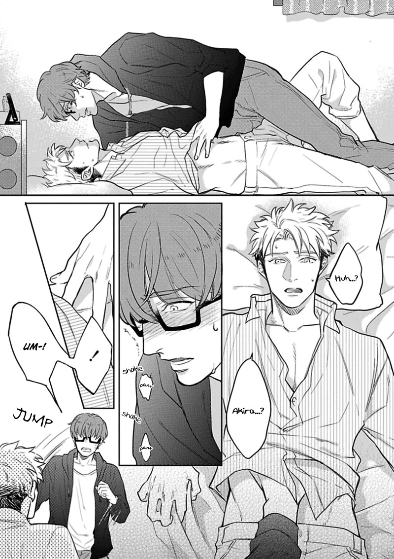 Kimi no Shiranai XX Chapter 2 page 15 - Chapter 2