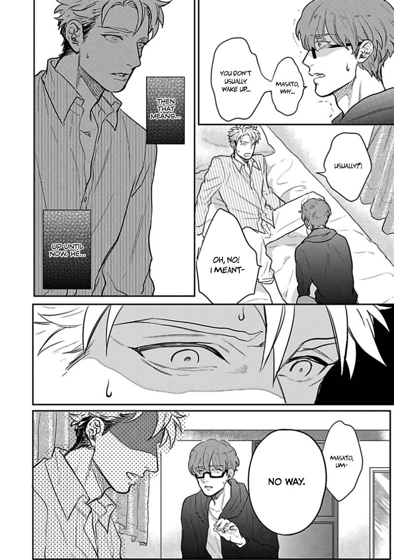 Kimi no Shiranai XX Chapter 2 page 16 - Chapter 2