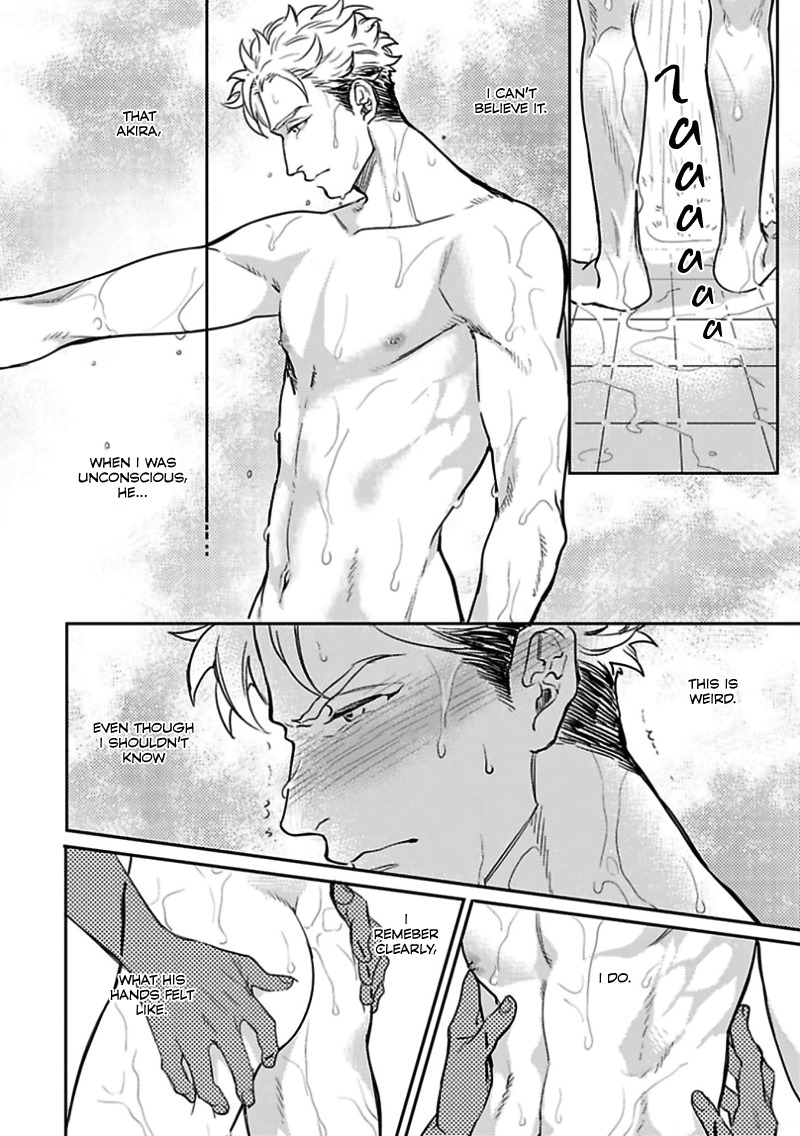 Kimi no Shiranai XX Chapter 2 page 18 - Chapter 2