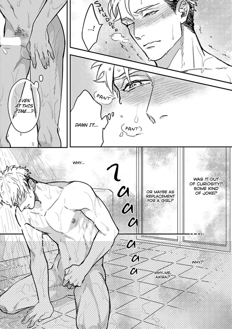 Kimi no Shiranai XX Chapter 2 page 19 - Chapter 2