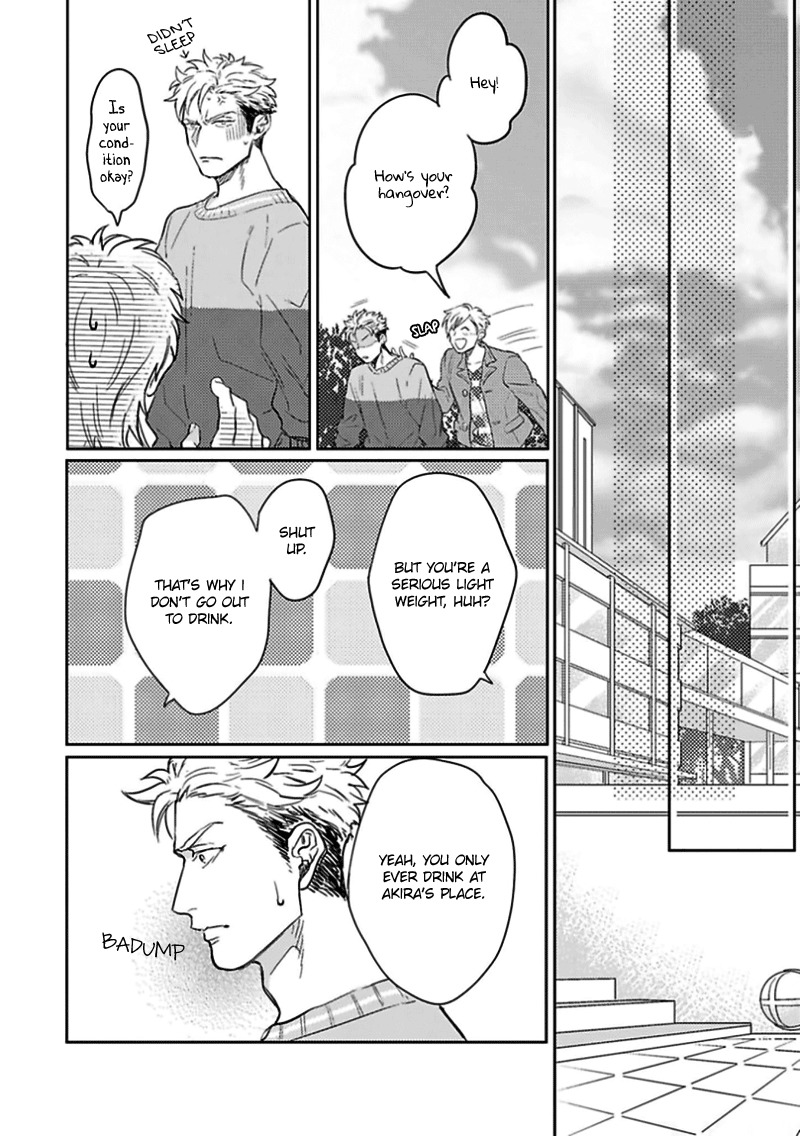 Kimi no Shiranai XX Chapter 2 page 20 - Chapter 2
